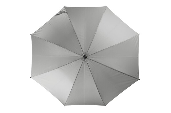 Deluxe stick umbrella 23” auto open - Grey