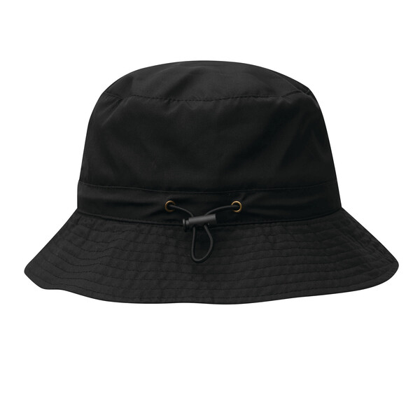 Foldable Bucket Hat Shadego - Black