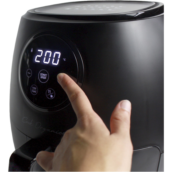 Prixton organic air fryer