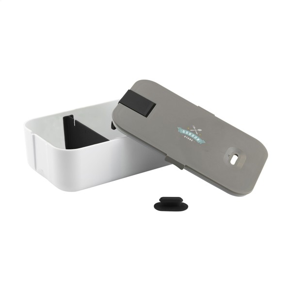 Multi Box lunchbox - Black