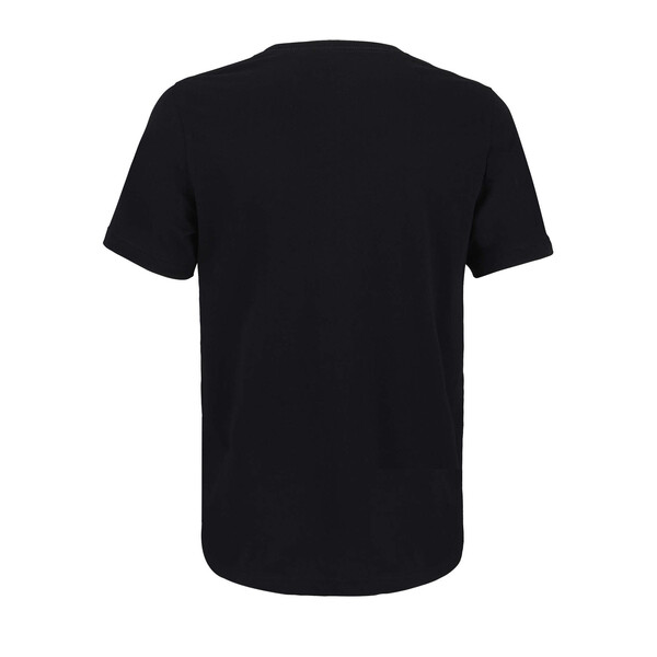 TUNER T-SHIRT 150 - Głęboka czerń / XL