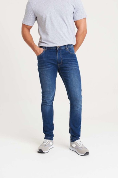 Max Slim Jeans - Black / 38-R