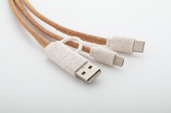 USB töltőkábel Koruku