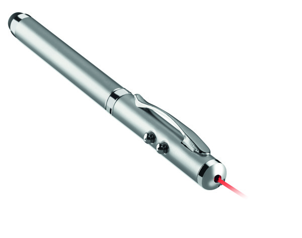 Ponteiro laser e táctil Triolux