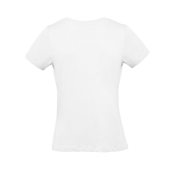 Inspire Plus T Women_º - Branco / S