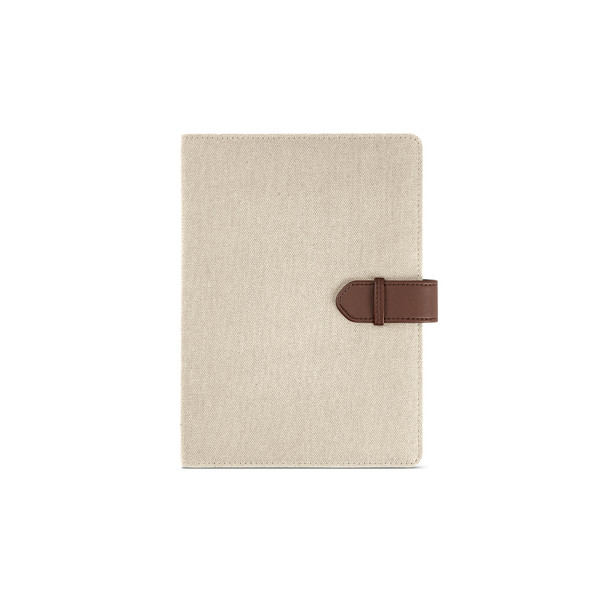 Eliot A5 Folder - Přírodní
