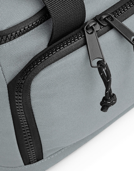 Recycled Mini Cooler Bag - Black / ONE SIZE