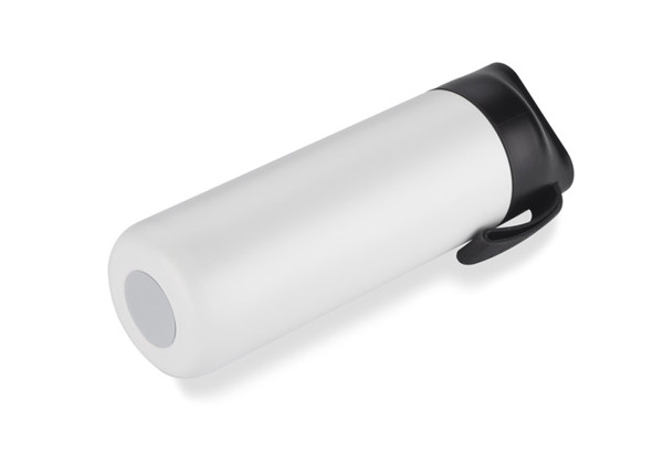 Travel bottle ELSA 600 ml - white