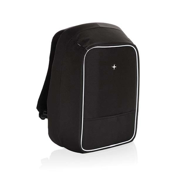 Swiss Peak AWARE™ anti-theft 15.6" laptop backpack