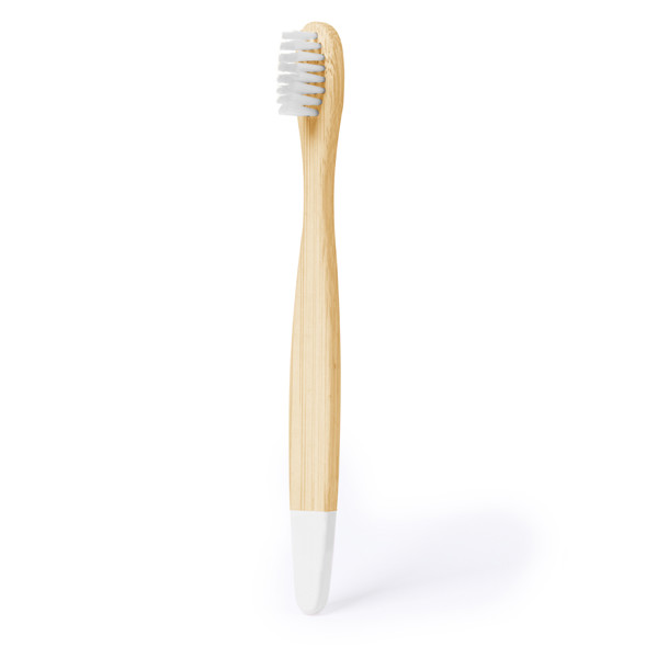 Brosse à Dents Becu - Blanc