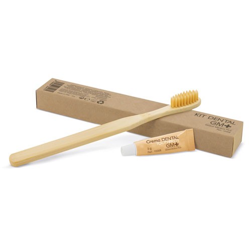 ECO DENTAL SET "NATIVE"