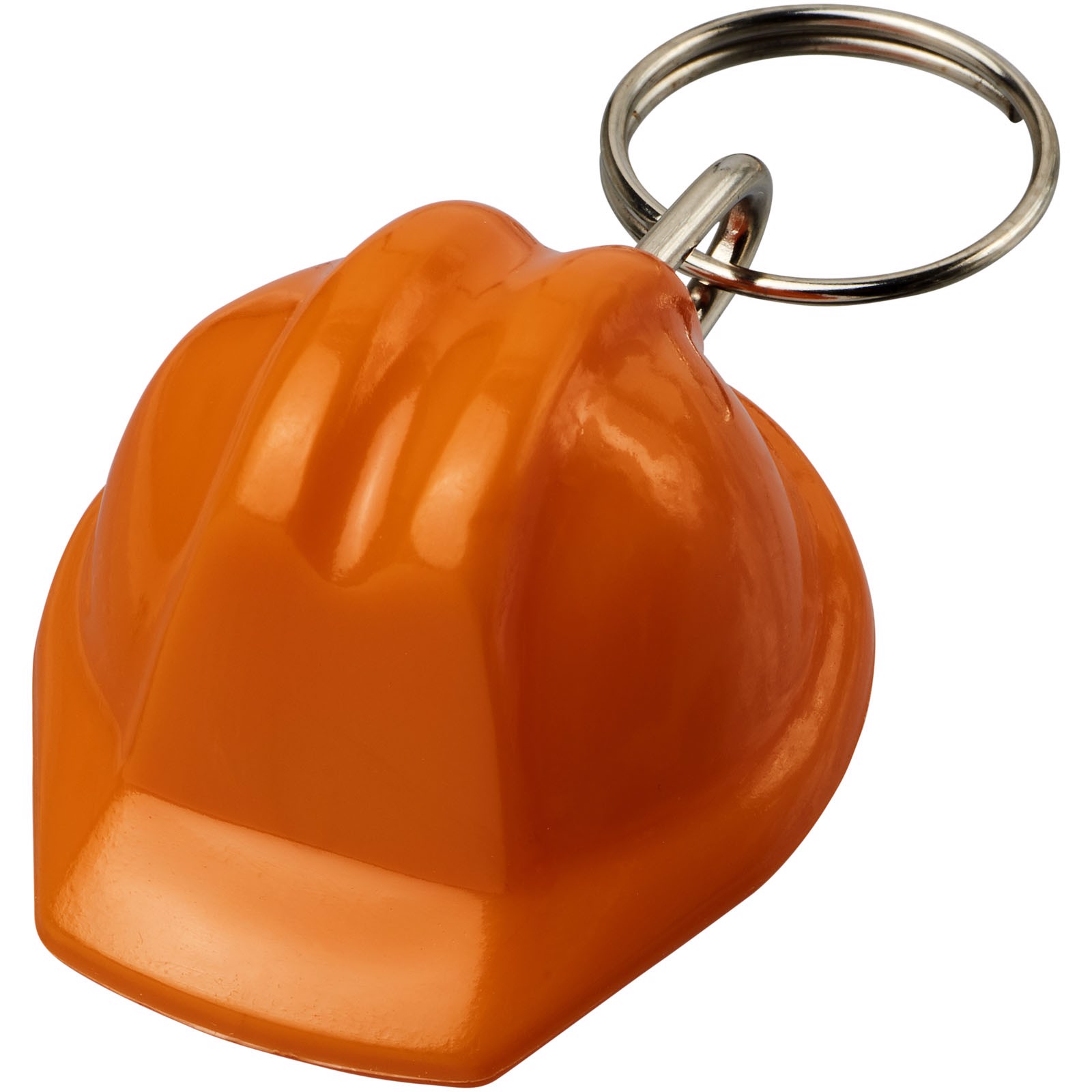 Brelok Kolt w kształcie kasku - Pomarańczowy