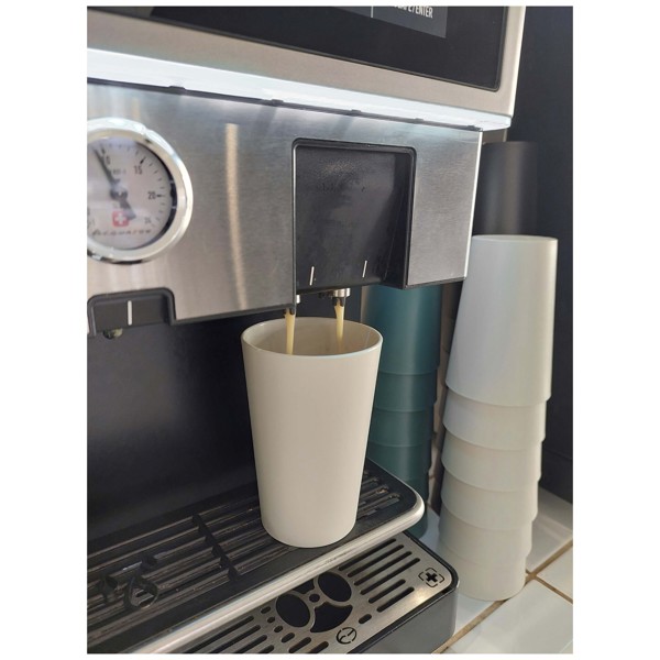 Mepal Pro 300 ml Kaffeetasse - weiss