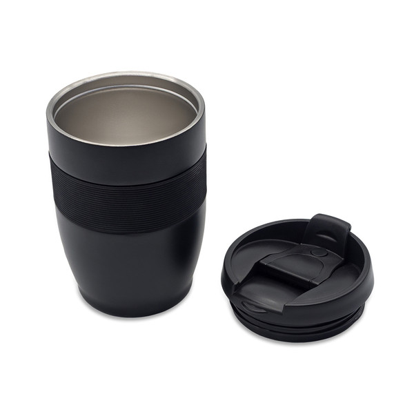300 ml Carol thermal mug - Black