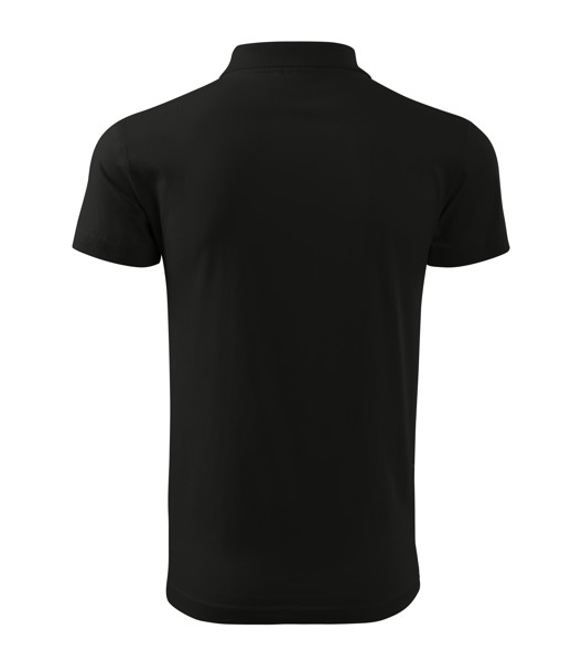 Polokošile Pánská Malfini® Single J. - Černá / M