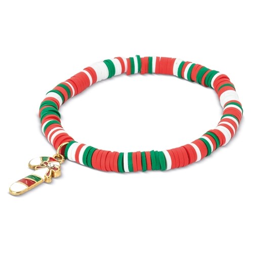 SET OF 10 CHRISTMAS BRACELET “TAIKA”