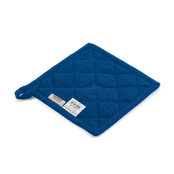 Klimt Pot Holder - Bleu