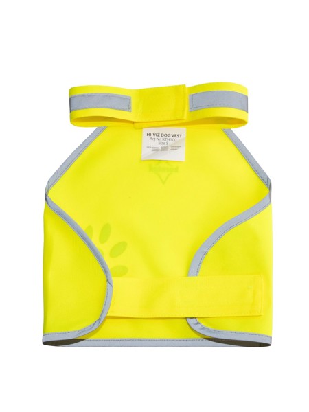 Korntex Safety Vest for Dogs - Yellow / S