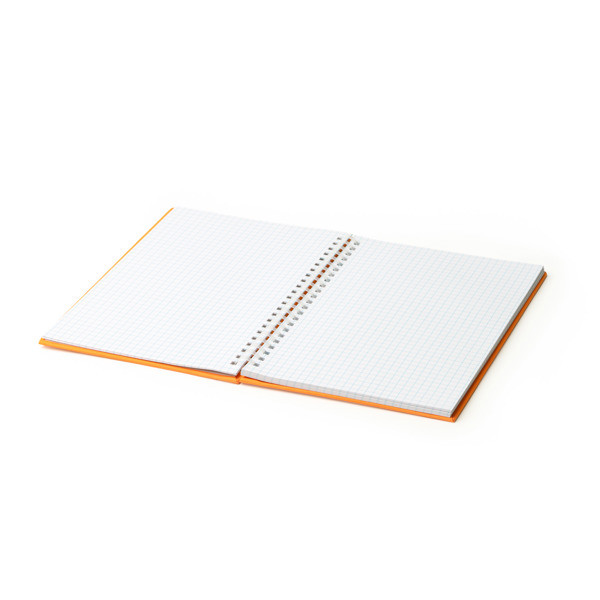 Notebook Mistrol - White