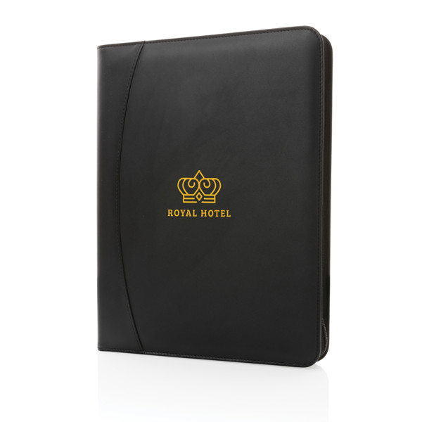 Xd Collection tech portfolio A4,recycled PU