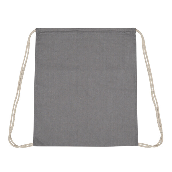 Drawstring Bag Ponda - Grey
