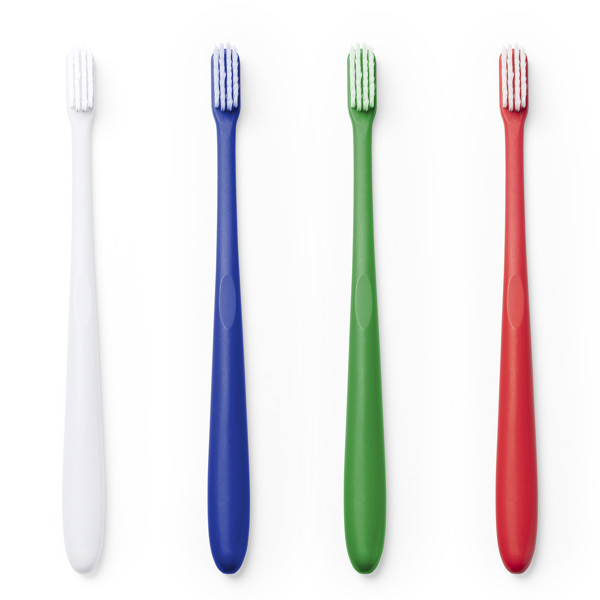 Toothbrush Kora - Red