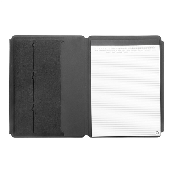 RPU sloha na dokumenty Mappu A4 - Black