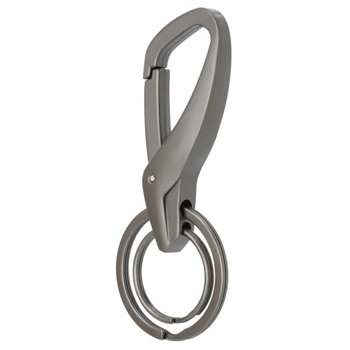 <p>PORTE-CLÉS AVEC MOUSQUETON “ADAMAN”</p>