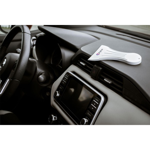 Plastic Bank Recycled Ice Scraper grattoir à glace - Blanc