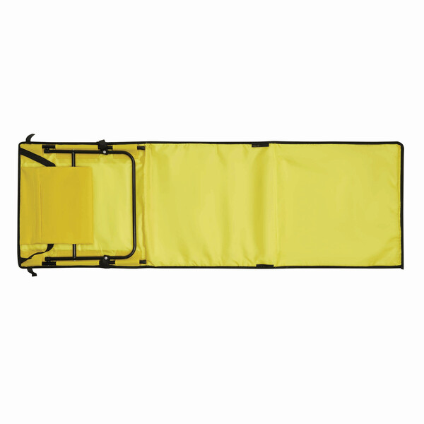 Foldable Beach Mat Sunny Beach - Yellow