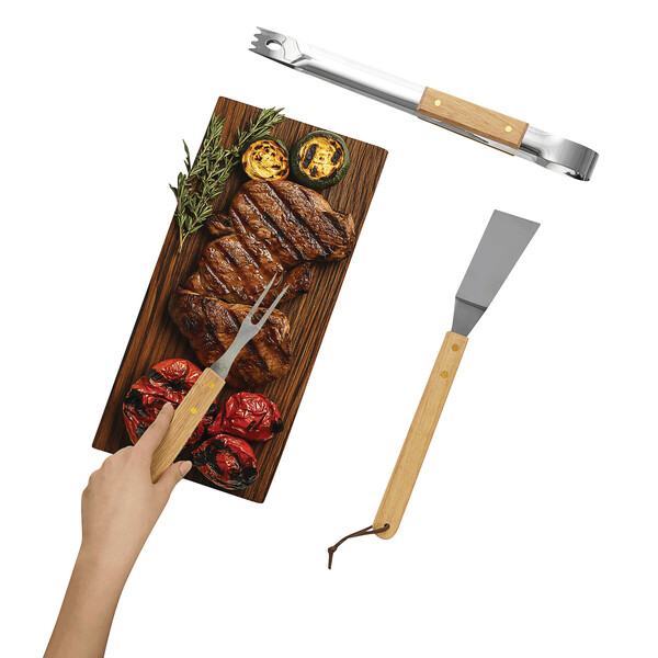 Bbq Tools Nature Bbq