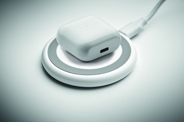 3in1 kabelloses Ladegerät 15W Werlies - Weiß