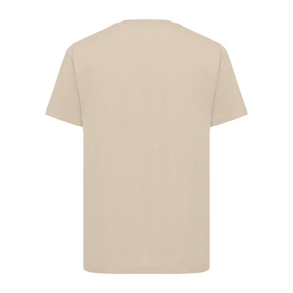 Tričko Iqoniq Kakadu relaxed fit z recykl. bavlny - Desert / S