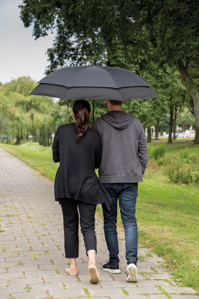Swiss Peak umbrella 130 cm, recycled pongee
