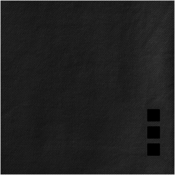 Markham Stretch Poloshirt für Damen - Anthrazit / L