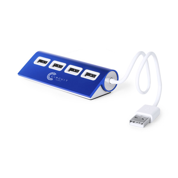 Port USB Weeper - Argent