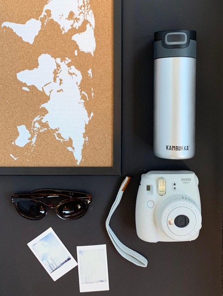 Kambukka® Etna 500 ml thermo cup - silver