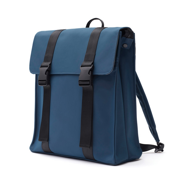 VINGA Sac à dos Baltimore - Bleu Marine