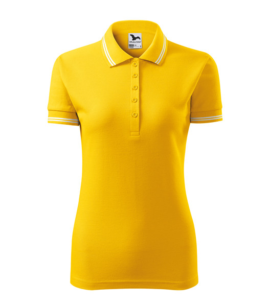 Polokošile Dámská Malfini® Urban - Žlutá / XL