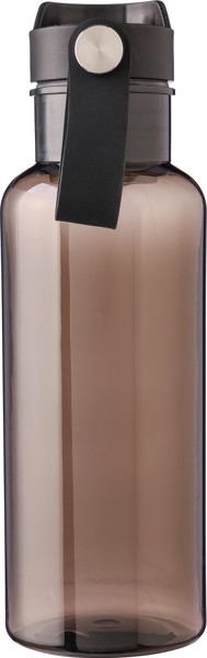 Garrafa em rPET Erica - Black