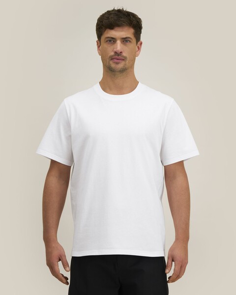 Reeser - White / XXS