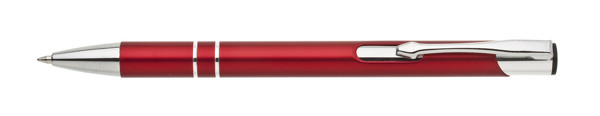 Alba* Metal Ballpoint Pen - Silver