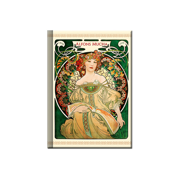 Notes Mini - Mucha