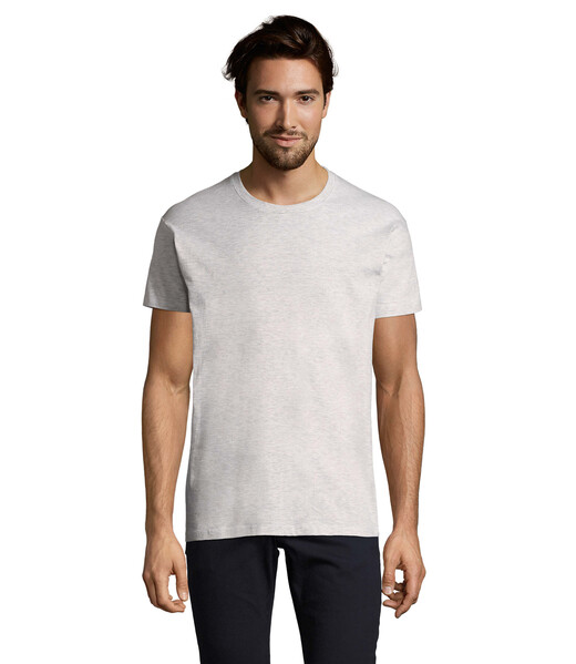 IMPERIAL MEN T-shirt 190g - CinzaS