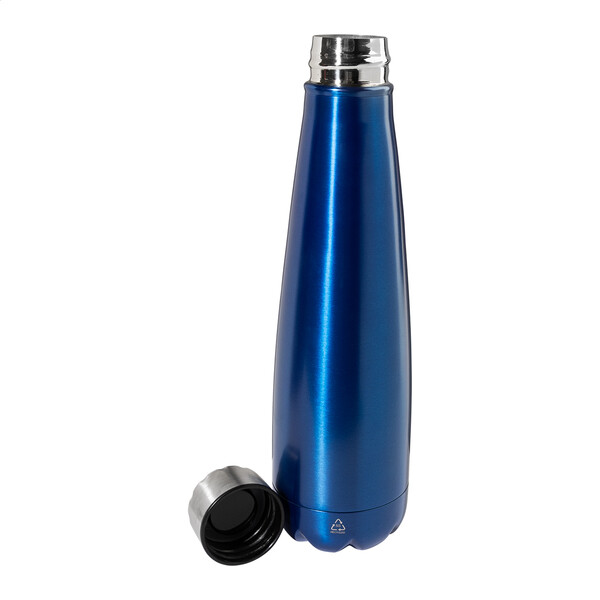 Bouteille en RSS Namcha - Bleu