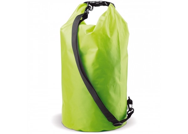 Drybag ripstop 15L IPX6 - Light Green