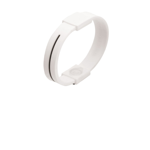 Pulsera Energy - Blanco