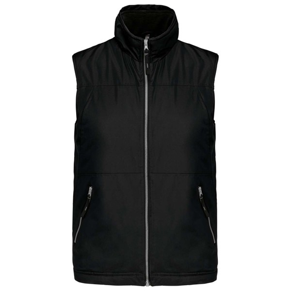 Messenger - Bodywarmer - Black / S
