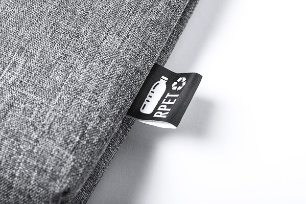 Rpet Document Bag Slidox - Ash Grey