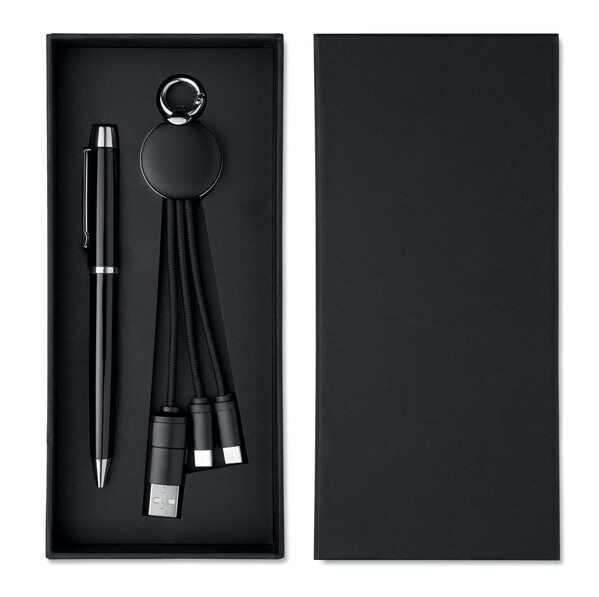 2 piece gift set in box Intwos